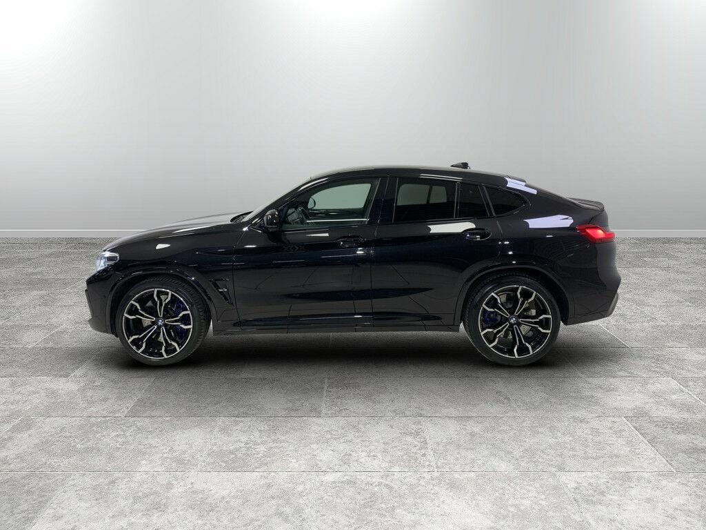 BMW X4M 3.0 Competition xDrive Steptronic