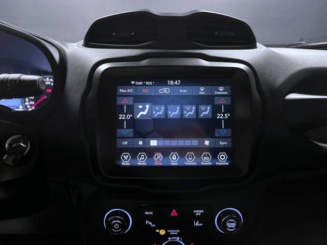 JEEP Renegade 1.5 Turbo T4 MHEV Limited 130CV