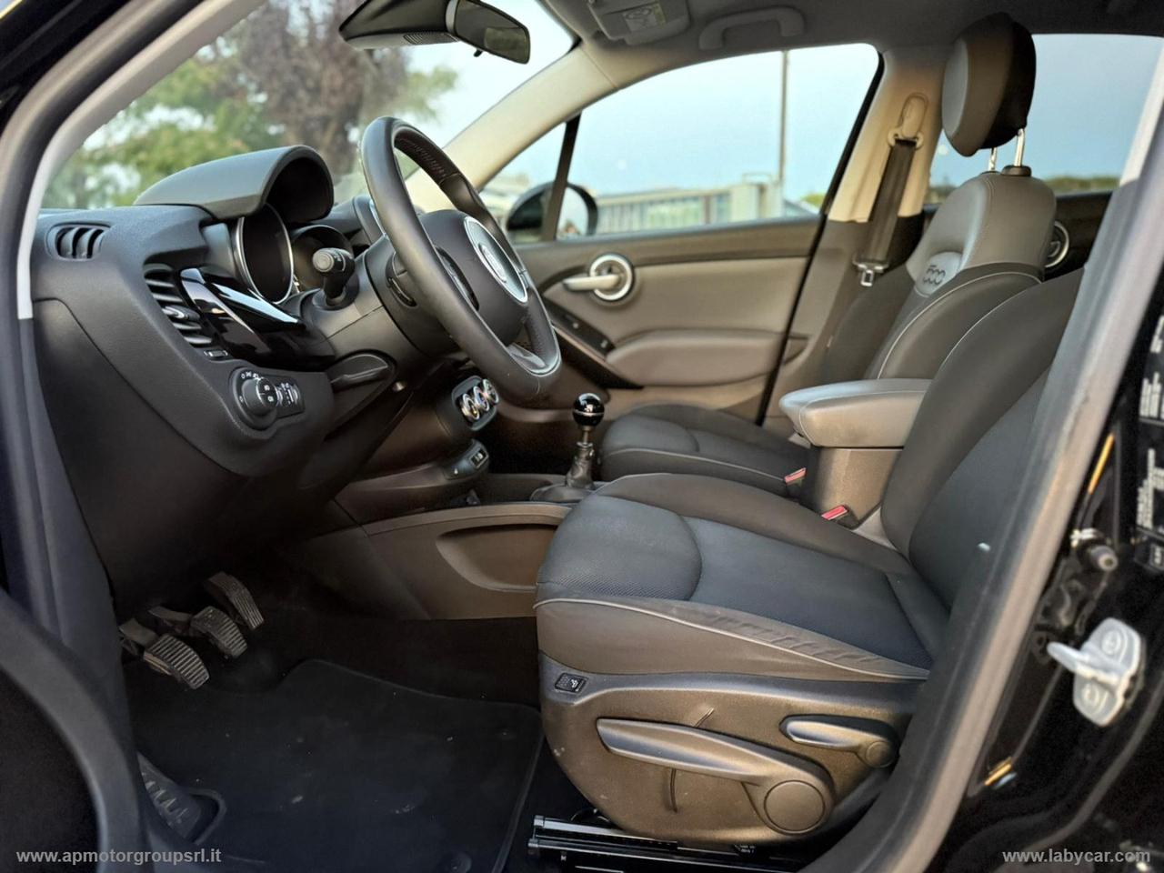 FIAT 500X 1.6 M.Jet 120 CV Pop Star