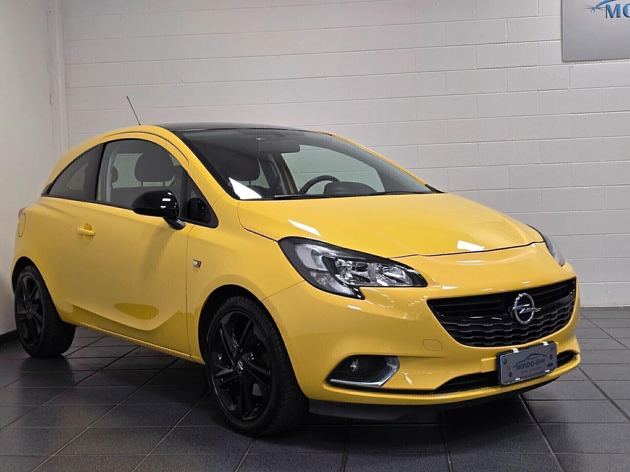 Opel Corsa 1.3 Cdti EcoFLEX 95cv S&S Coupé b-Color