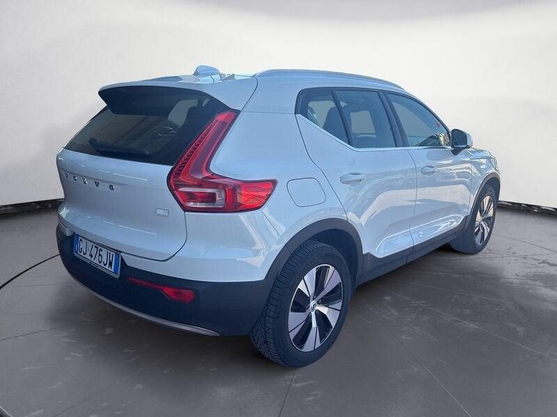 Volvo XC40 T4 Recharge Plug-in Hybrid Inscription
