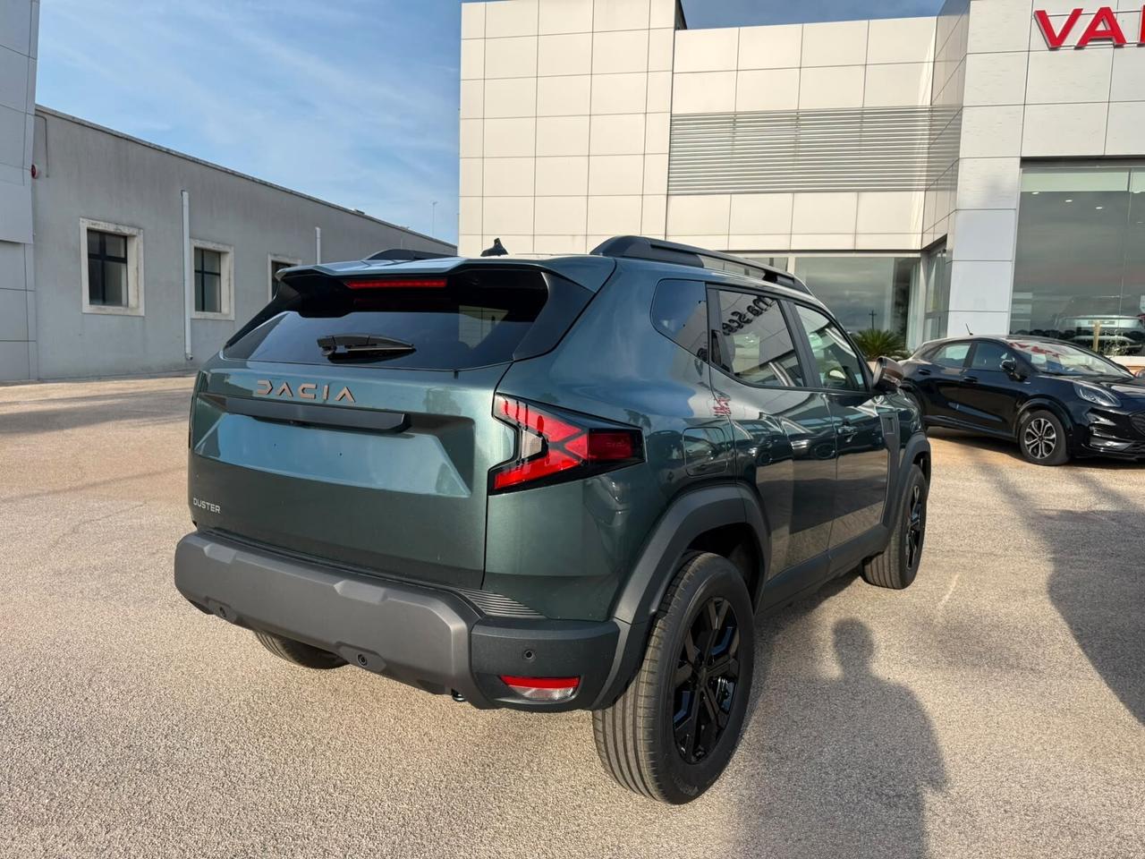 Dacia Duster Eco-G 120 CV Expressio fuoristrada SUV5 porte