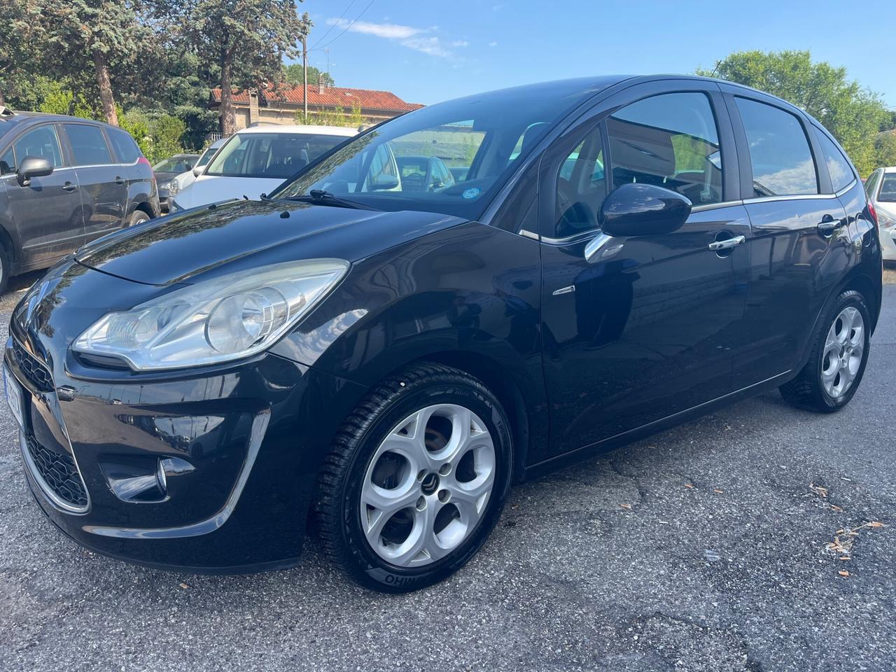 Citroen C3 1.4 Exclusive Style Eco km 53.000 GPL