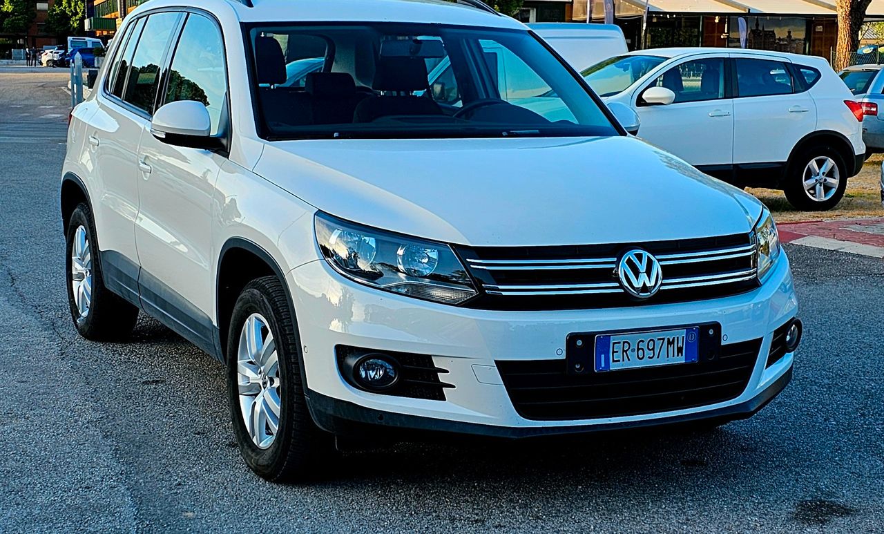 Volkswagen Tiguan 2.0 TDI 110 CV