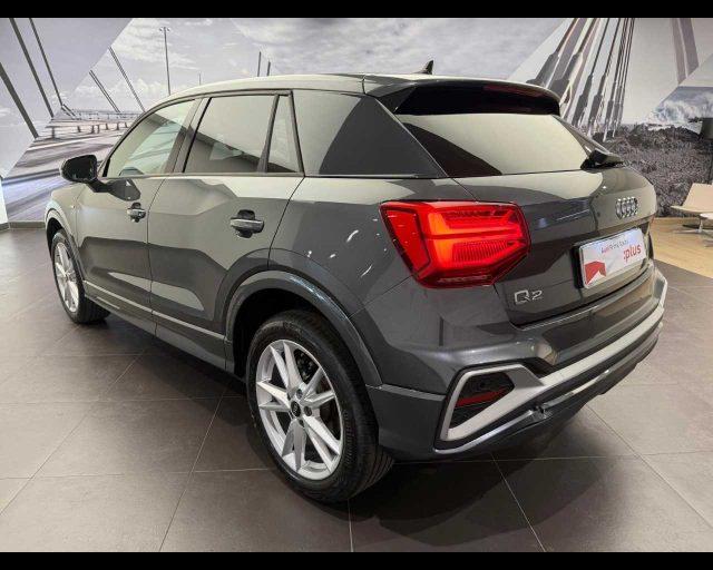 AUDI Q2 35 TDI S tronic S line Edition