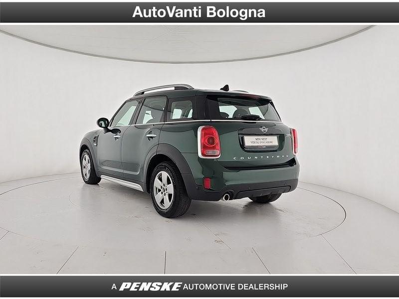 MINI Mini Countryman F60 Mini 2.0 Cooper D Business Countryman Automatica