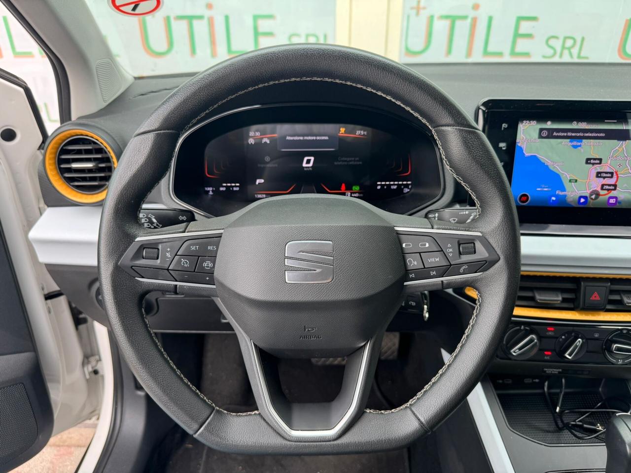 Seat Arona 1.0 EcoTSI 115 CV DSG Style