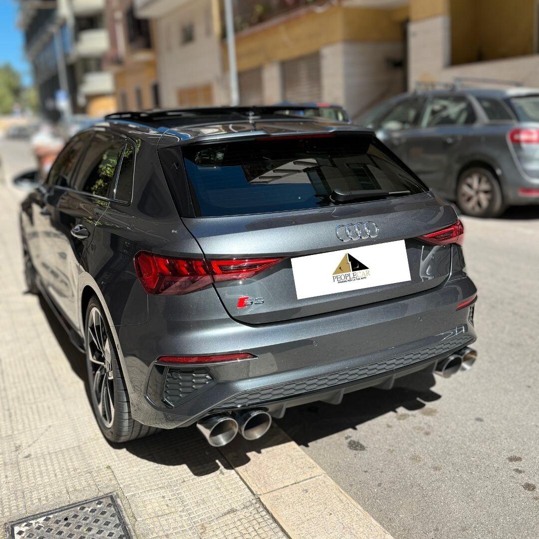 Audi S3 SPB 2.0 TFSI 310cv quattro S-Tronic Sport Attitude