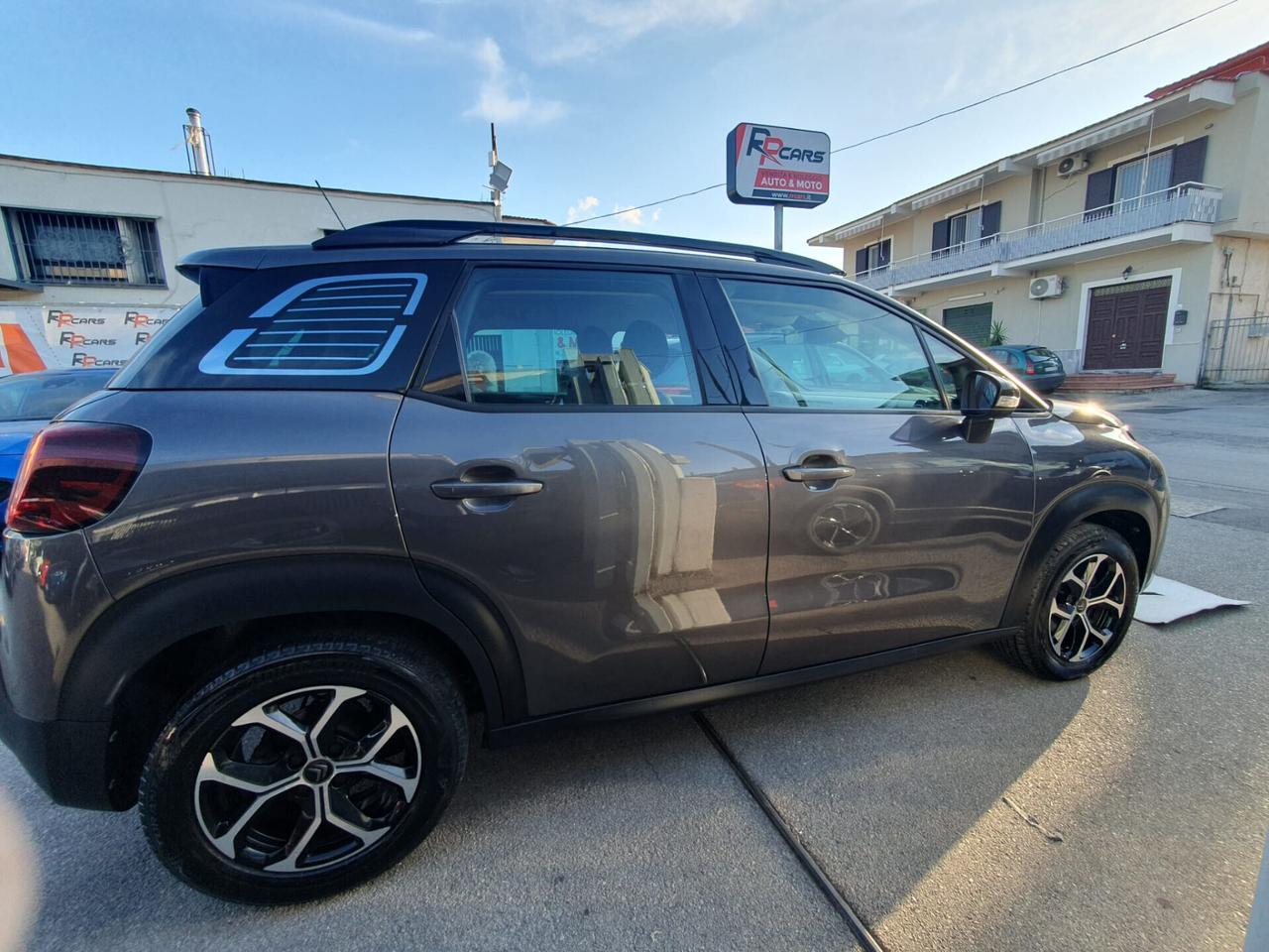 Citroen C3 Aircross BlueHDi 120 S&S EAT6 Shine Pack