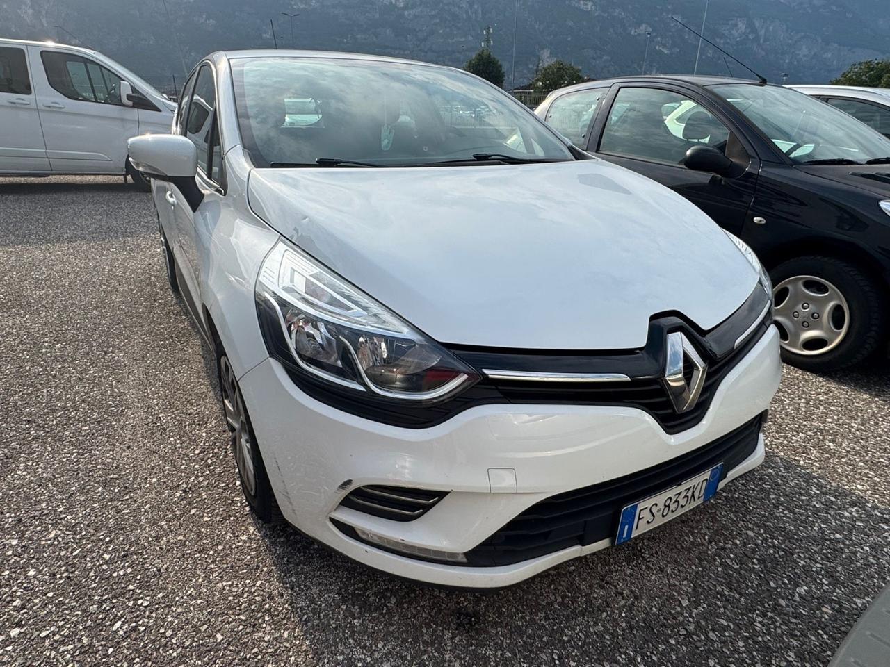 Renault Clio dCi 8V 75 CV 5 porte Duel SI NEOPATENTATI