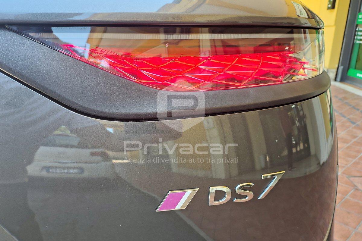 DS DS 7 Crossback BlueHDi 180 aut. Business