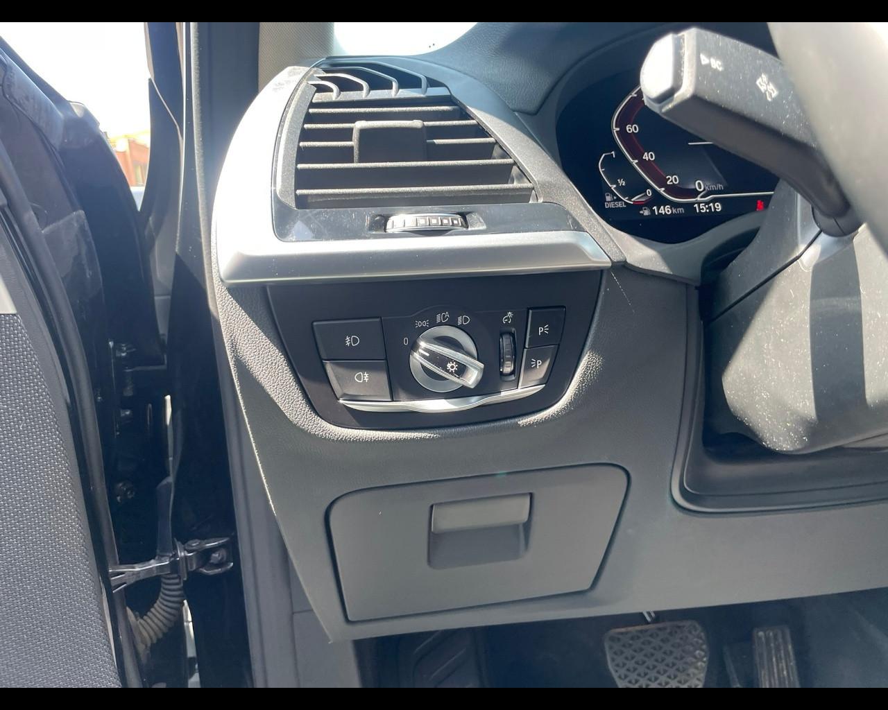 BMW X3 (G01/F97) - X3 xDrive20d 48V xLine