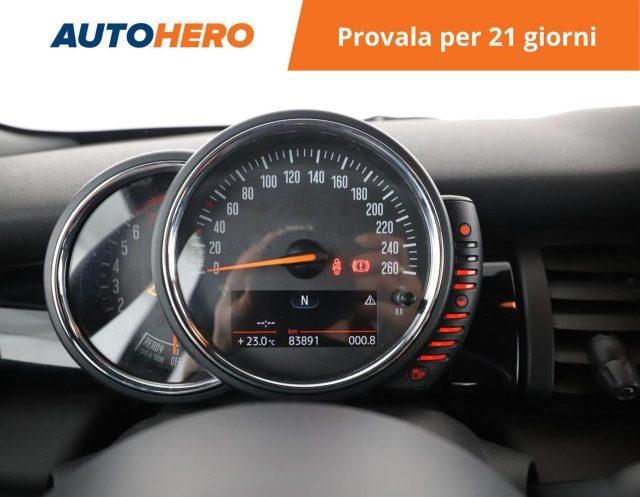 MINI One 1.2 One 75 CV