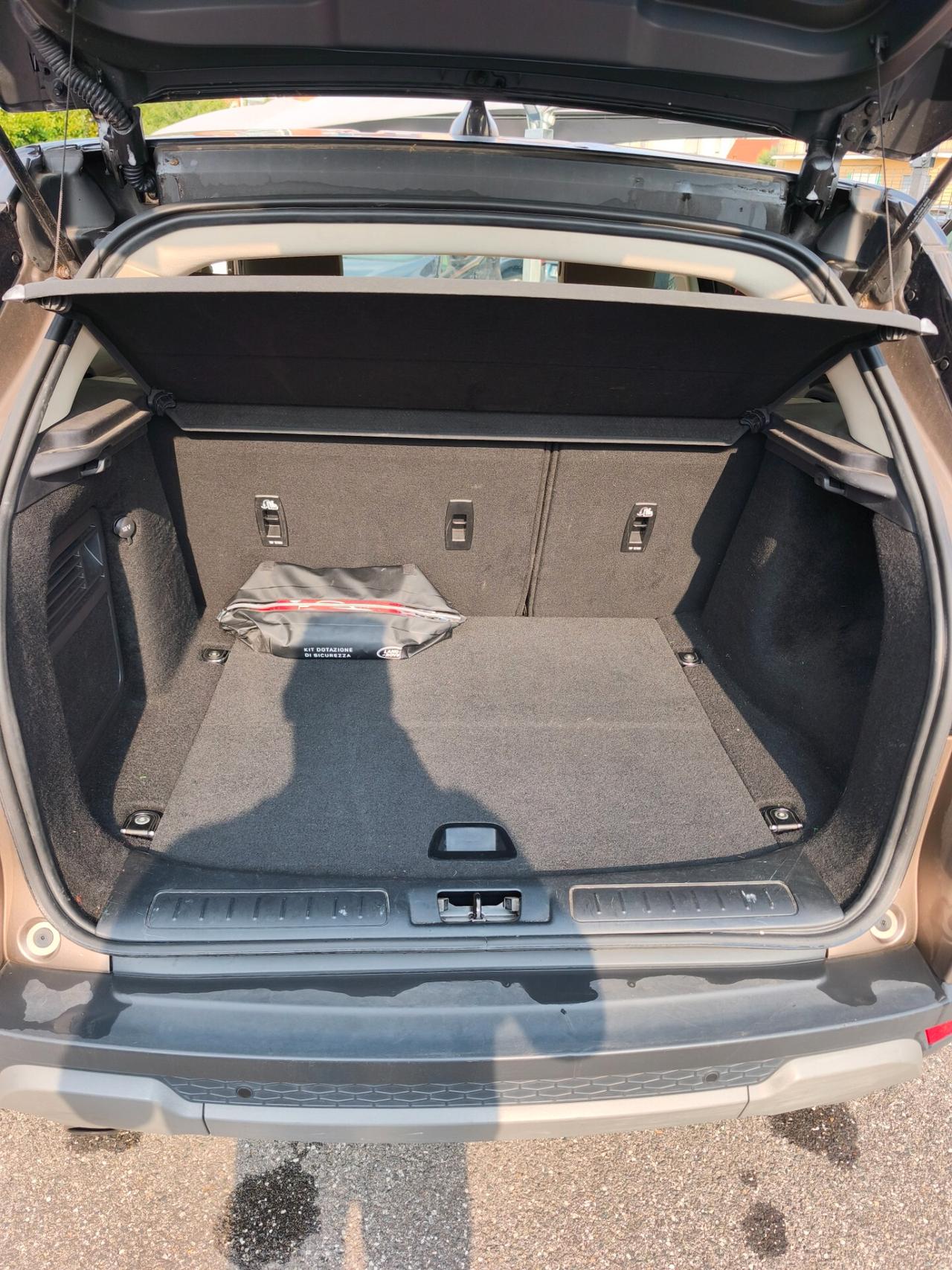 Land Rover Range Evoque 2.0 TD4 150 CV 5p. SE