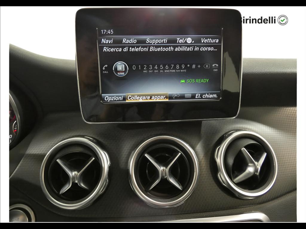Mercedes-Benz GLA (X156) - GLA 180 d Executive