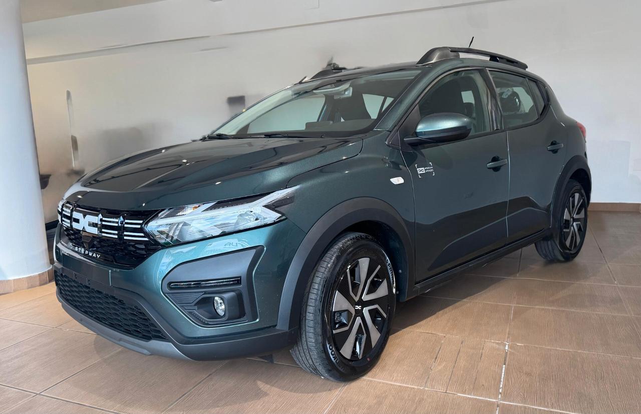 Dacia Sandero Stepway 1.0 TCe ECO-G Expression