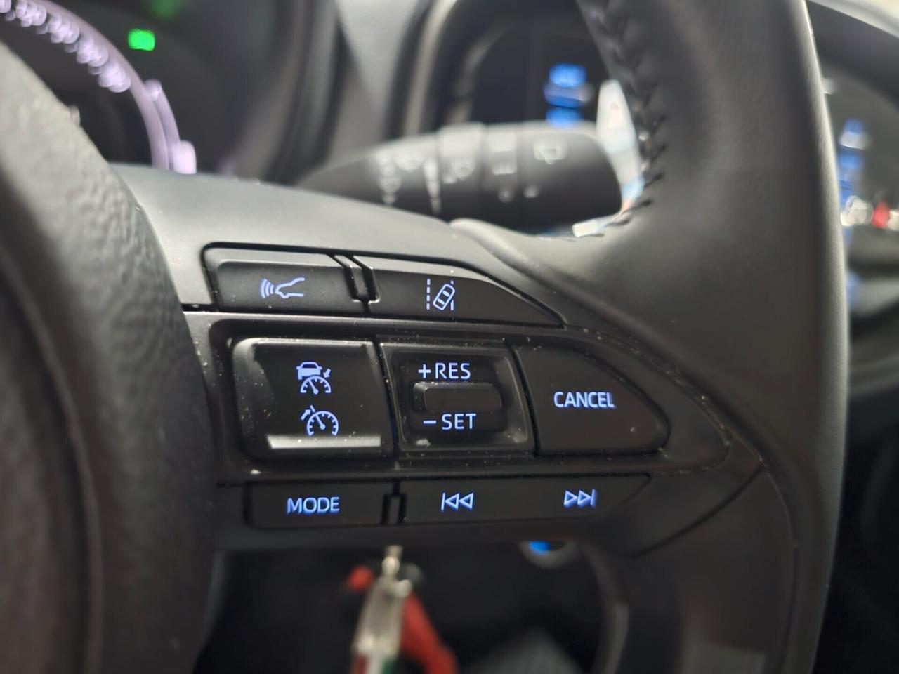 Toyota Aygo X 1.0 VVT-i 72 CV 5 porte lounge S-CVT