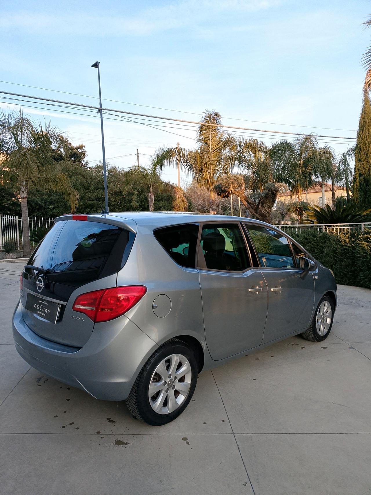 Opel Meriva 1.3 CDTI 95CV ecoFLEX Elective