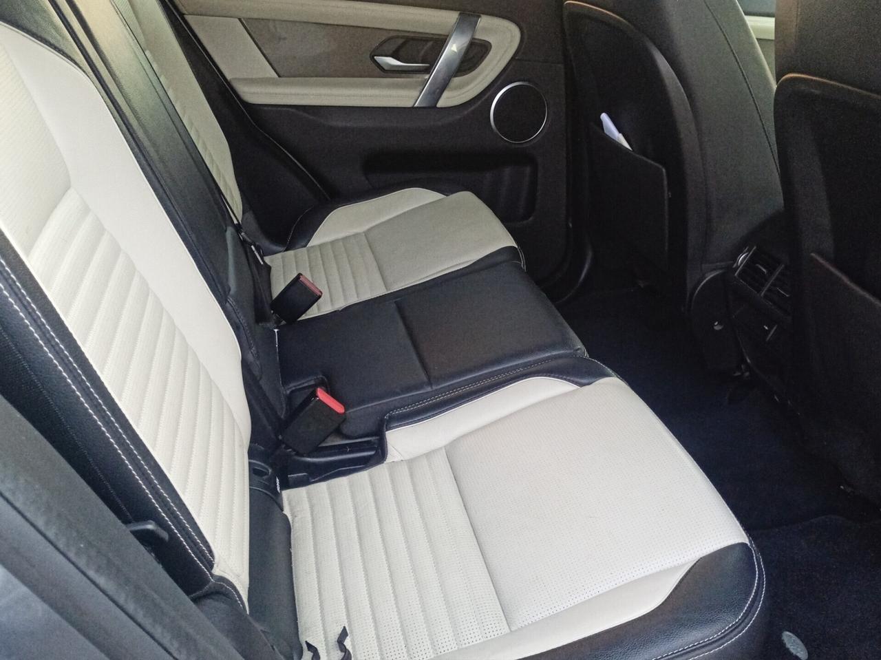 Land Rover Discovery Sport 2.0 TD4 150 CV Auto Bus