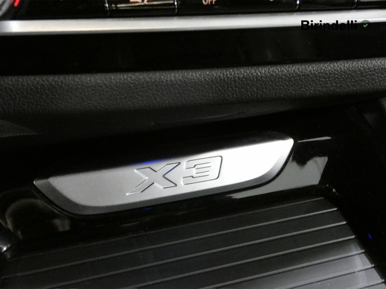 BMW X3 (G01/F97) - X3 xDrive20d Msport