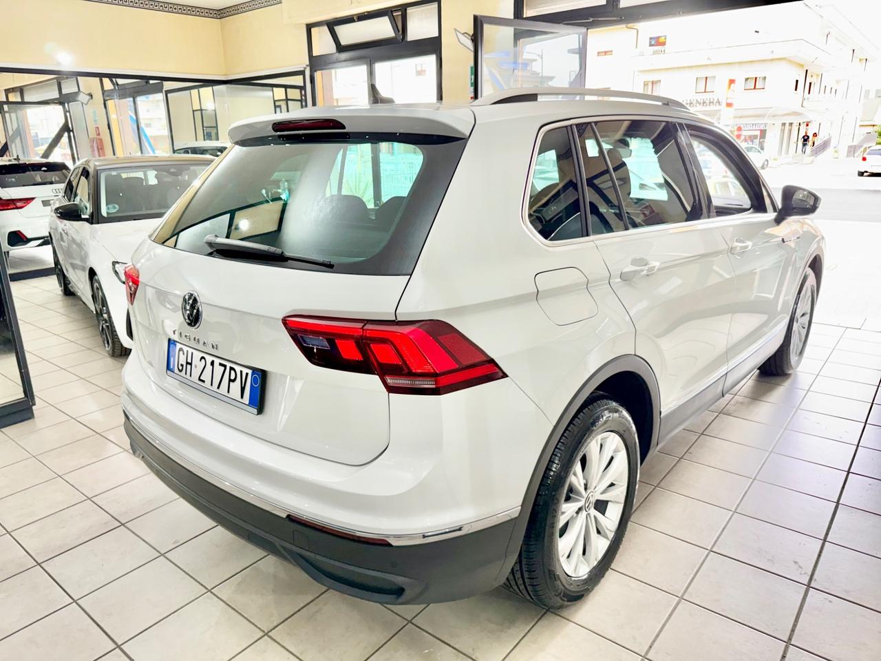 Volkswagen Tiguan 2.0 TDI 150 CV SCR DSG Life