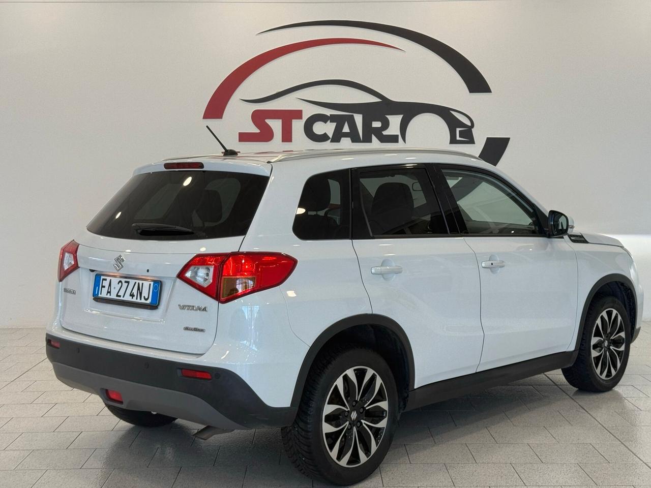 Suzuki Vitara 1.6 DDiS 4WD AllGrip V-Top
