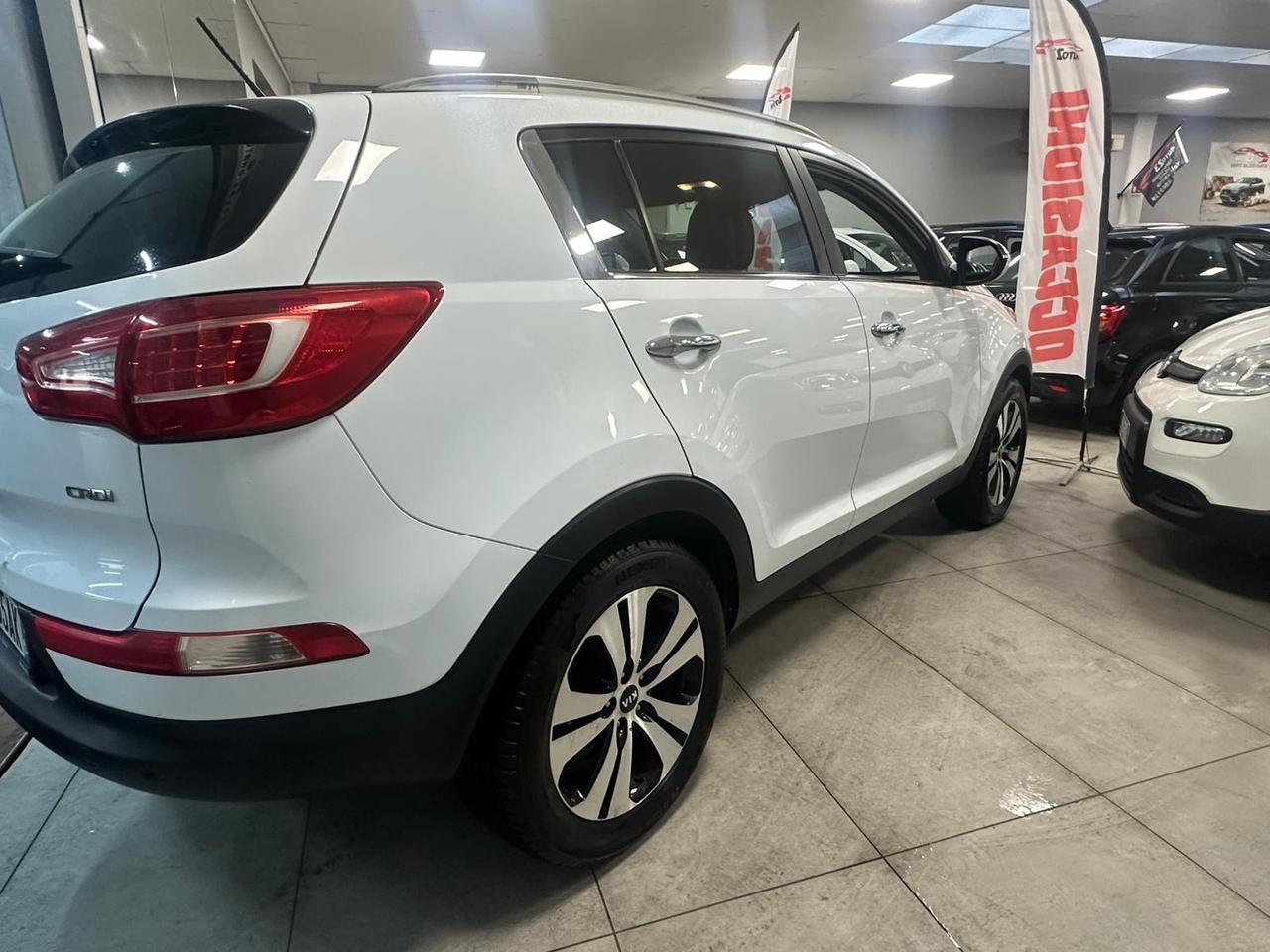 Kia Sportage 1.7 CRDI VGT 2WD Class 116CV