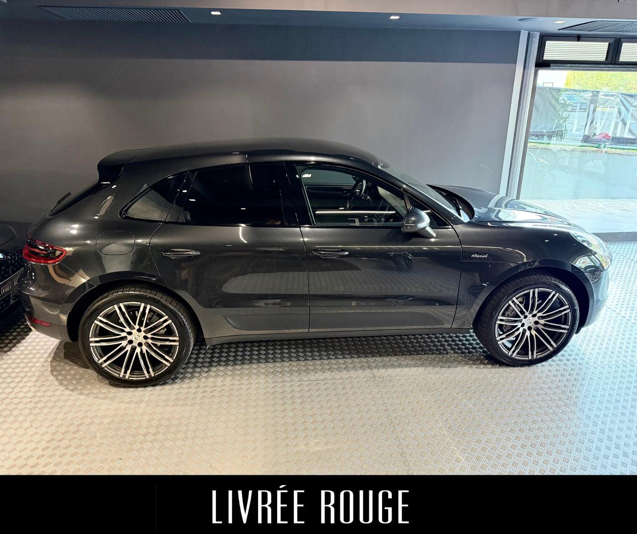 Porsche Macan 3.0 S Diesel