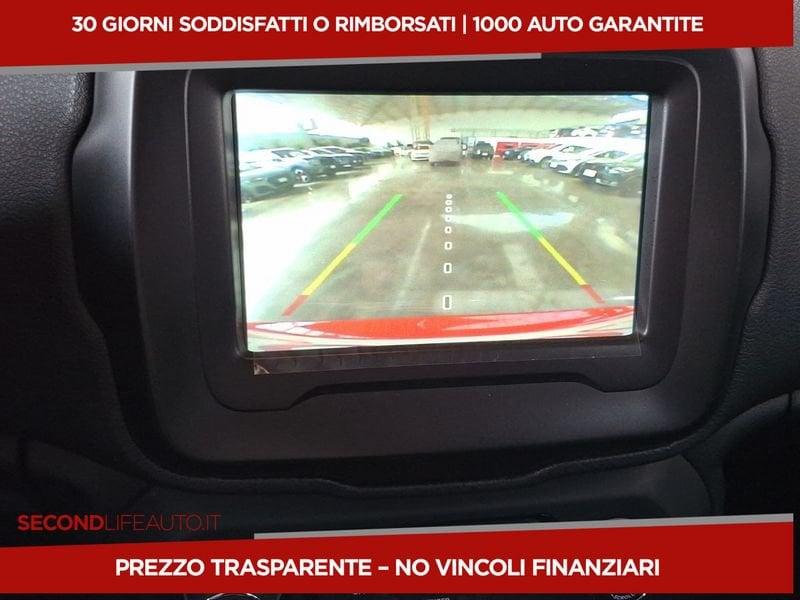 Jeep Renegade 1.0 t3 Night Eagle 2wd GANCIO TRAINO OMOLOGATO