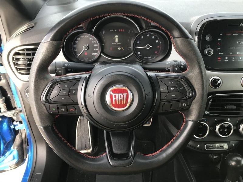 FIAT 500X 1.3 T4 150cv DCT Sport TETTO APRIBILE
