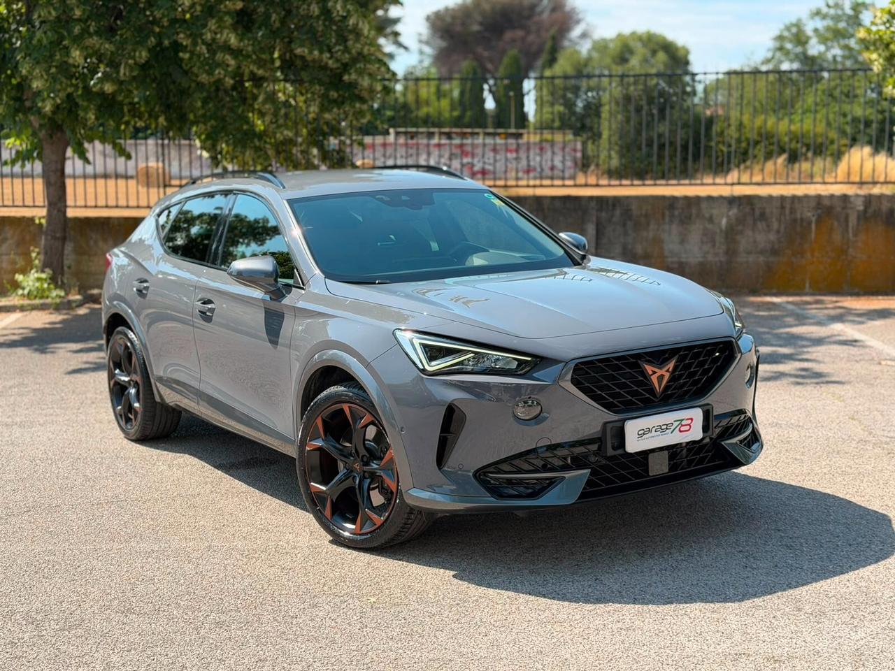 Cupra Formentor 1.4 e-Hybrid DSG VZ