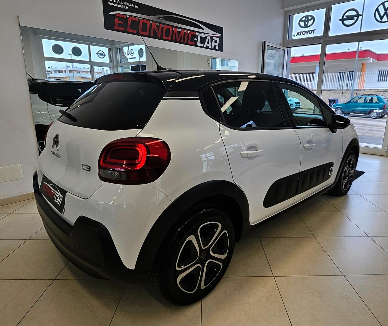 Citroen C3 BlueHDi 75 S&S Shine KM 125000