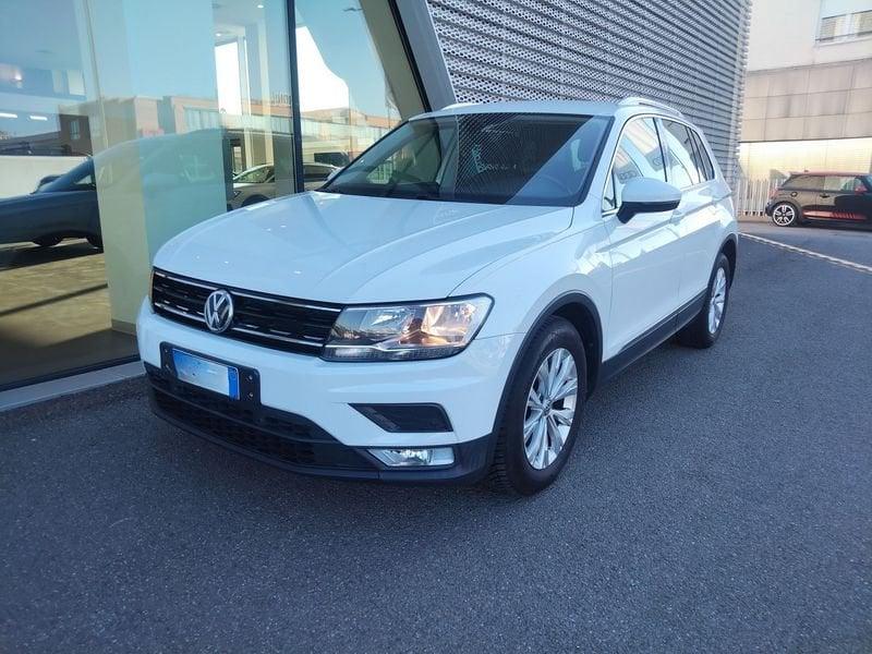 Volkswagen Tiguan Tiguan 1.6 tdi Business 115cv