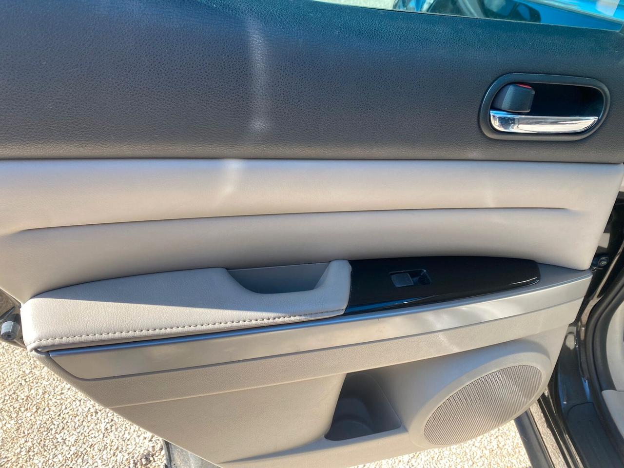 Mazda CX-7 2.2L MZR CD Sport Tourer