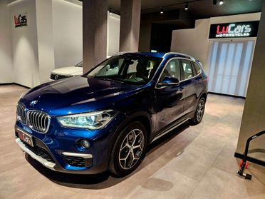 Bmw X1 sDrive18d xLine auto