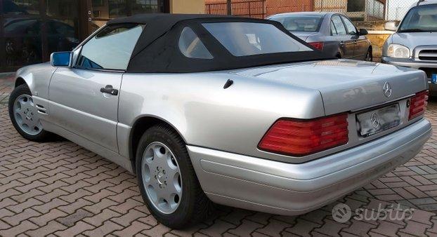 MERCEDES Classe SL (R129) - 1996