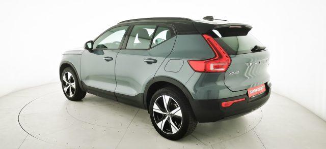VOLVO XC40 Recharge Pure Electric Single Motor FWD Plus