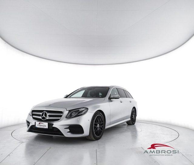 MERCEDES-BENZ E 350 350 d Auto Premium Plus - PER OPERATORI DEL SETTOR