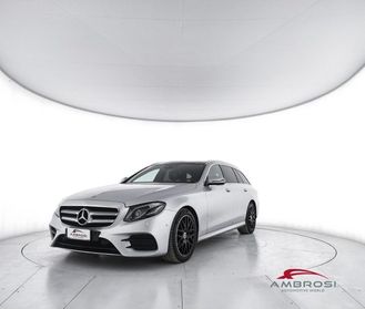 MERCEDES-BENZ E 350 350 d Auto Premium Plus - PER OPERATORI DEL SETTOR