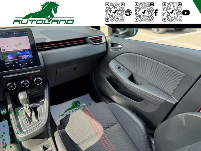 RENAULT Clio Full Hybrid E-Tech 140 CV 5 porte R.S. Line
