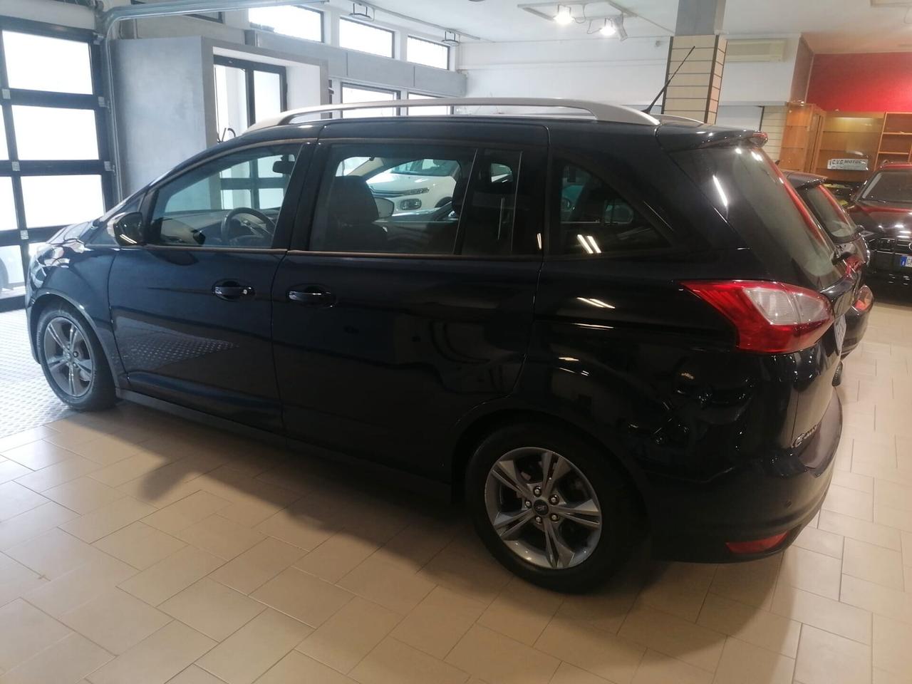 Ford C-Max C-Max7 1.5 TDCi 120CV Powershift Start&Stop Business