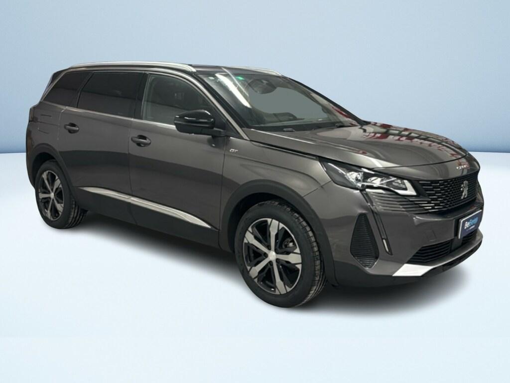 Peugeot 5008 1.5 BlueHDi GT EAT