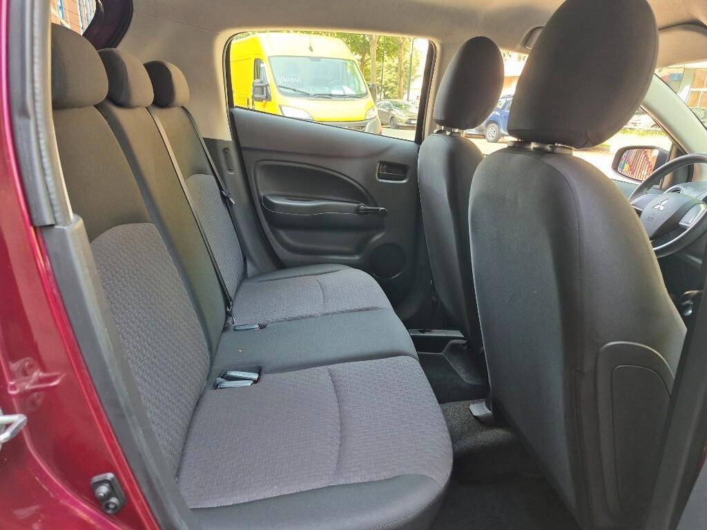 Mitsubishi Space Star Space Star 1.0 Invite