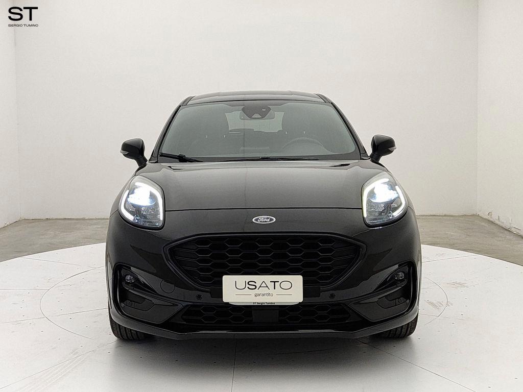 FORD Puma '19-> - Puma 1.0 EcoBoost Hybrid 125 CV S&S ST-Line X