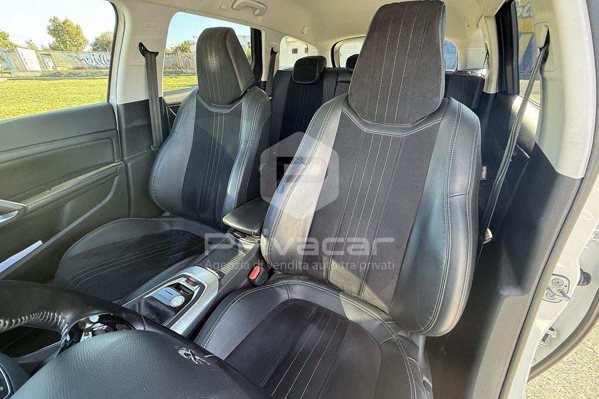 PEUGEOT 308 BlueHDi 120 S&S SW Allure