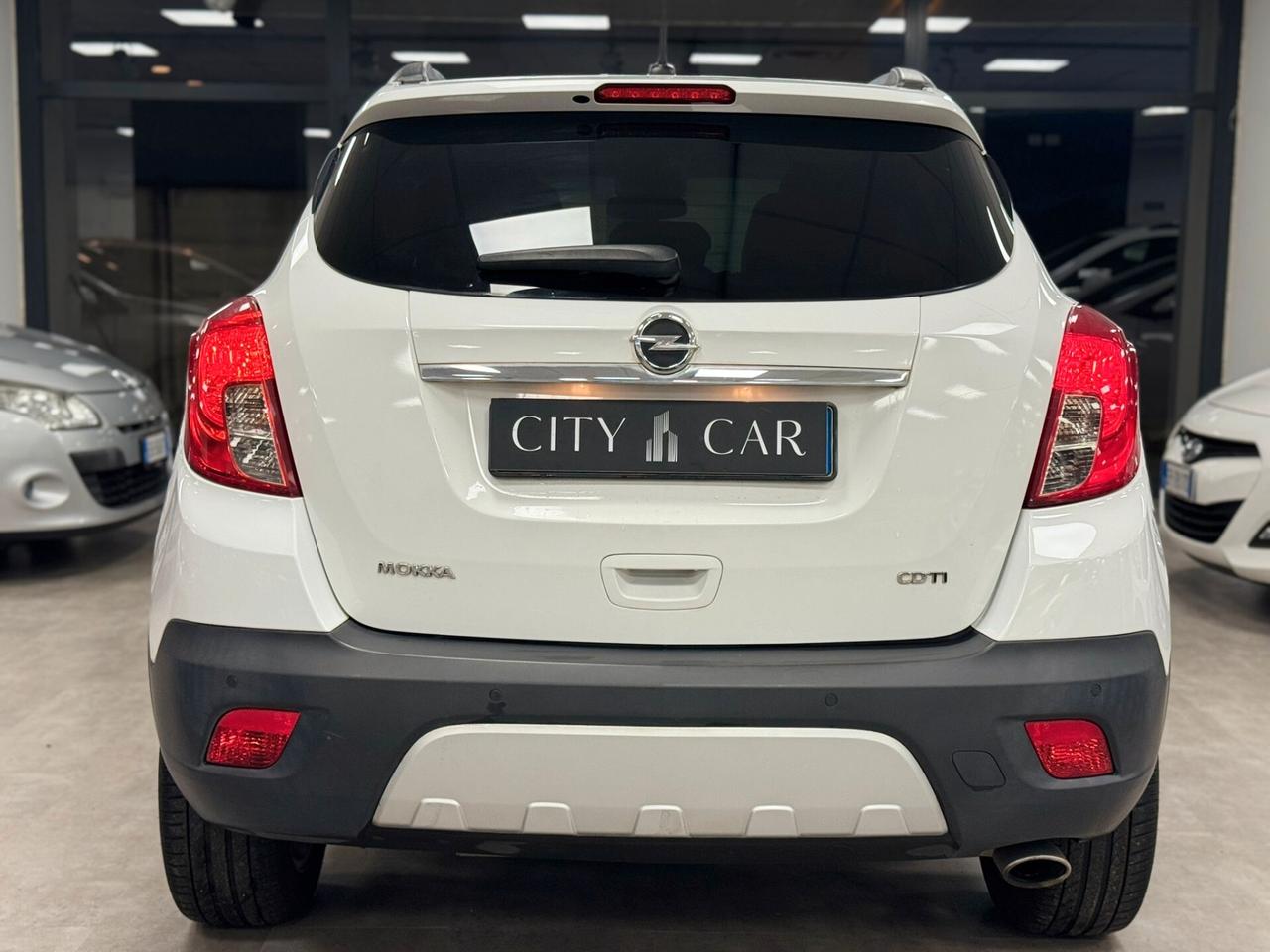 Opel Mokka 1.7 CDTI Ecotec 130CV 4x2 Start&Stop Cosmo