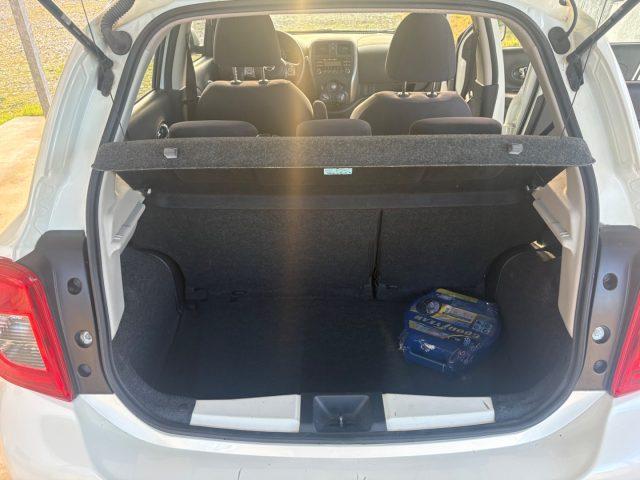 NISSAN Micra 1.2 12V 5 porte KM E MOTORE ORIGINALI SUPER OFFERT