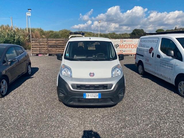 Fiat Fiorino Fiorino combi N1 1.3 mjt 80cv Adv. E6