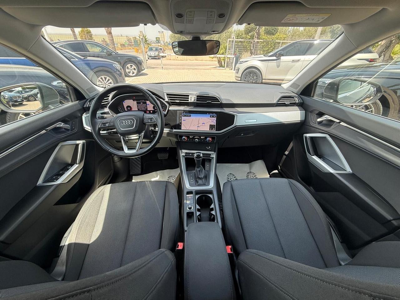 Audi Q3 35 TDI 2.0 150CV S tronic Advanced Full Led