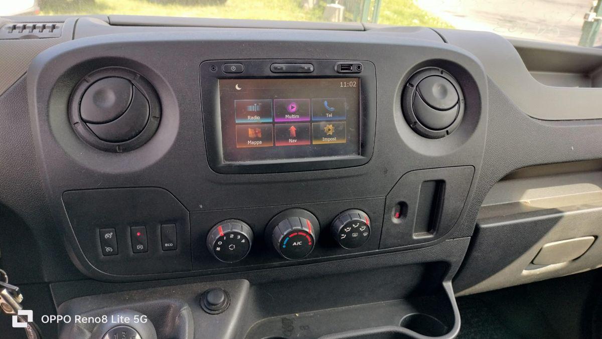 RENAULT master T35 2.3 dci 170cv L3 S&S E6 TELONATO